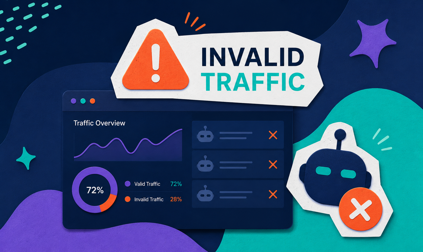invalid traffic
